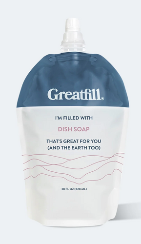 Greatfill Dish Soap