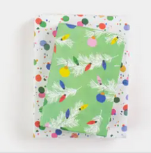 Eco Wrapping Paper • Holiday & Double-sided