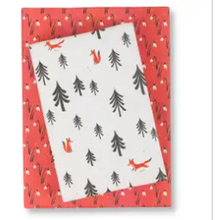 Eco Wrapping Paper • Holiday & Double-sided