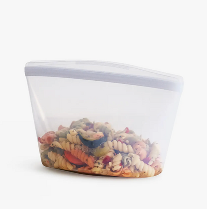 Stasher Reusable Silicone Bags