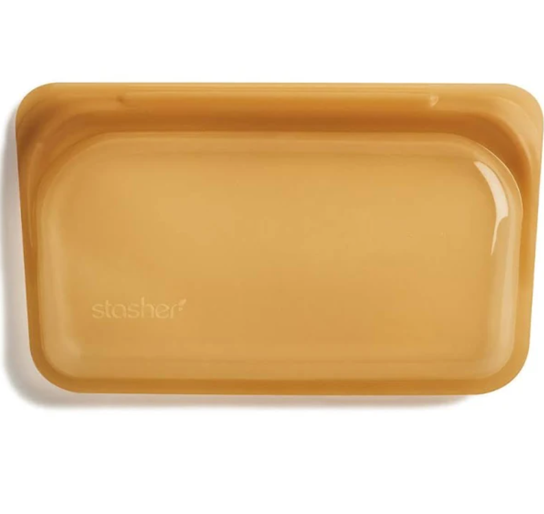 Stasher Reusable Silicone Bags