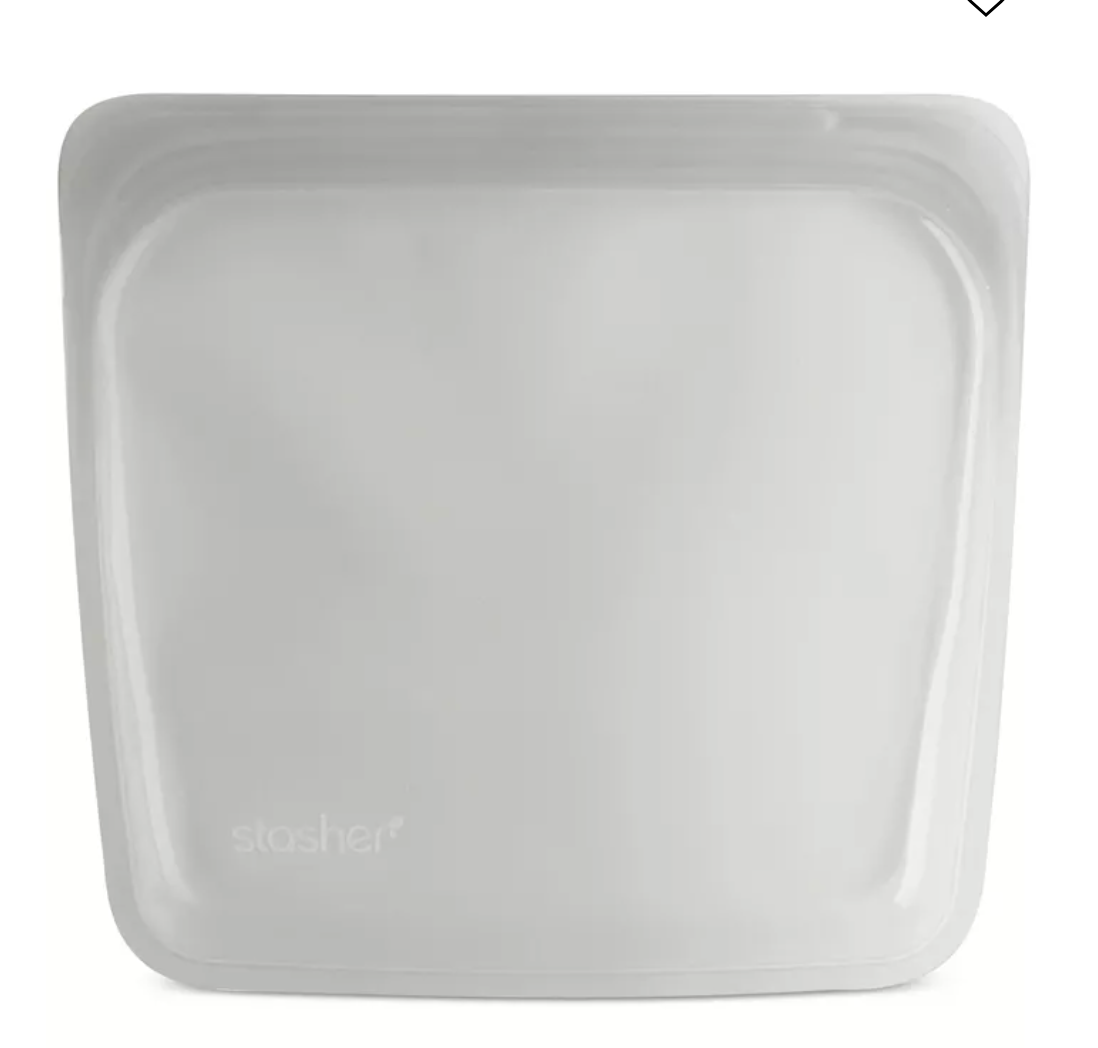 Stasher Reusable Silicone Bags