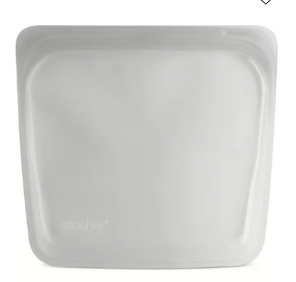 Stasher Reusable Silicone Bags