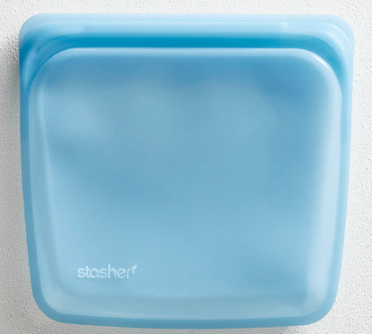 Stasher Reusable Silicone Bags