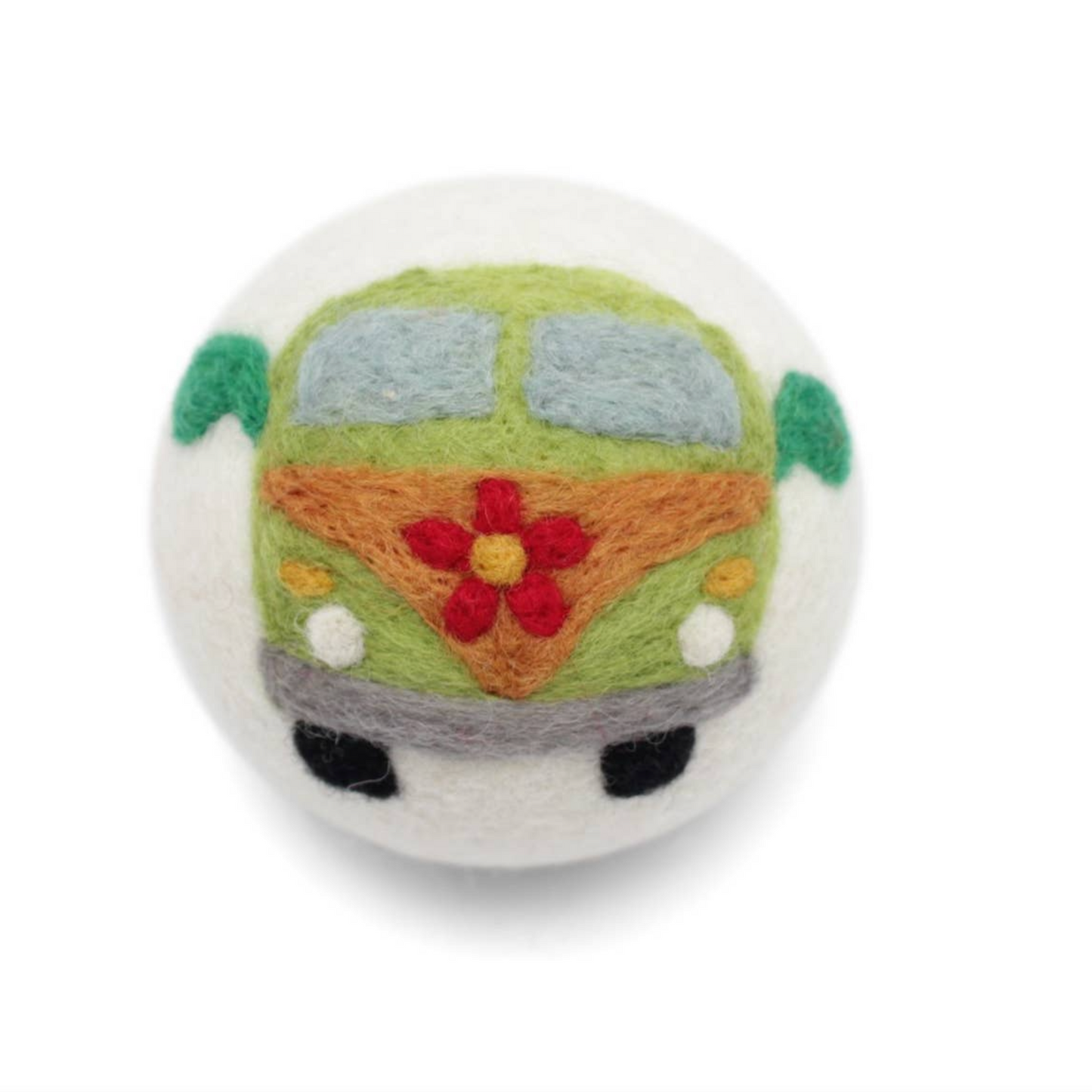 Wool Dryer Balls - Fun Prints