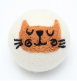 Wool Dryer Balls - Fun Prints