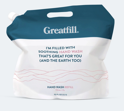 Greatfill Hand Soap