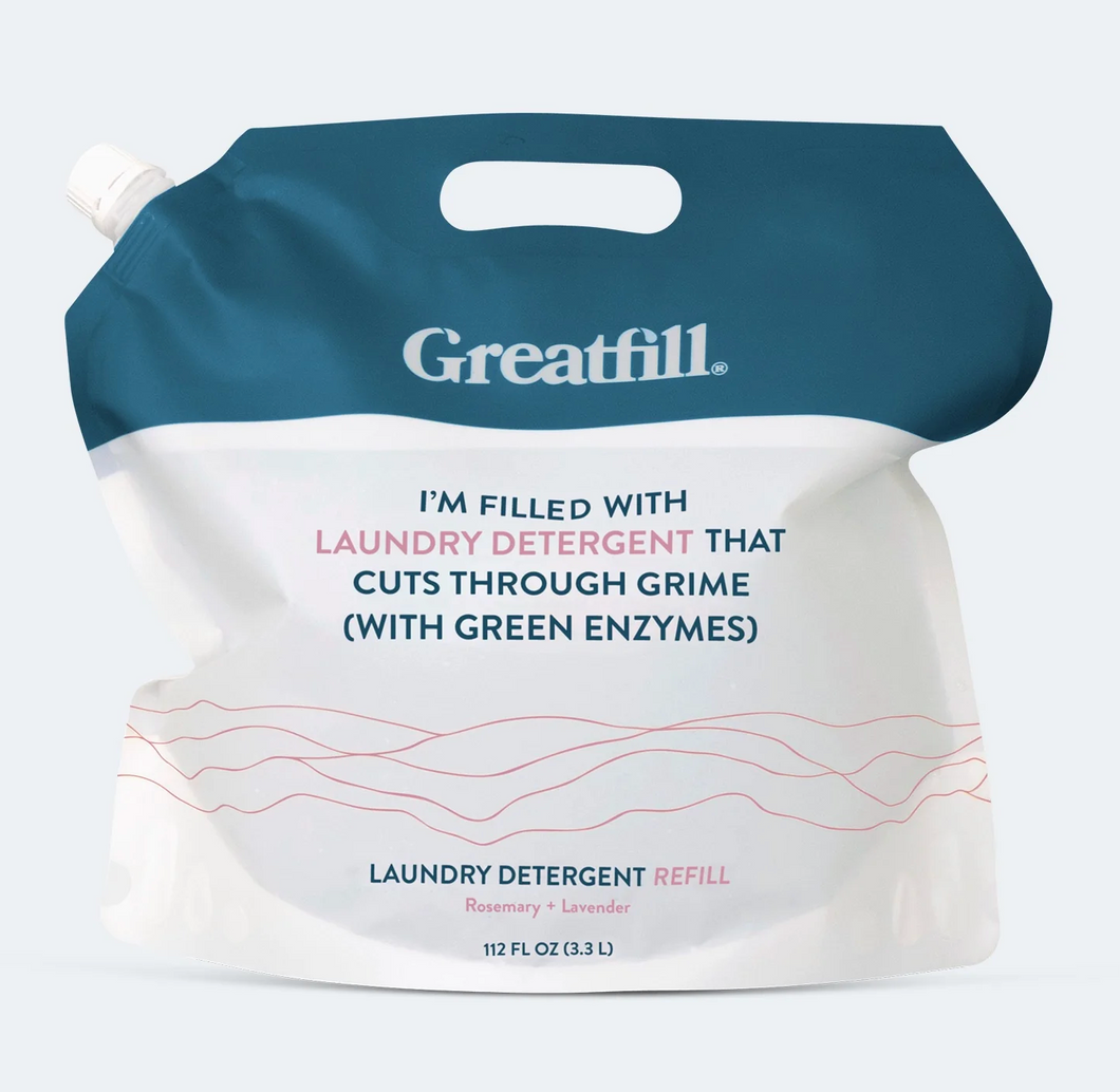 Greatfill Laundry Detergent