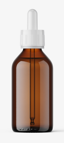 Glass Dropper Bottles