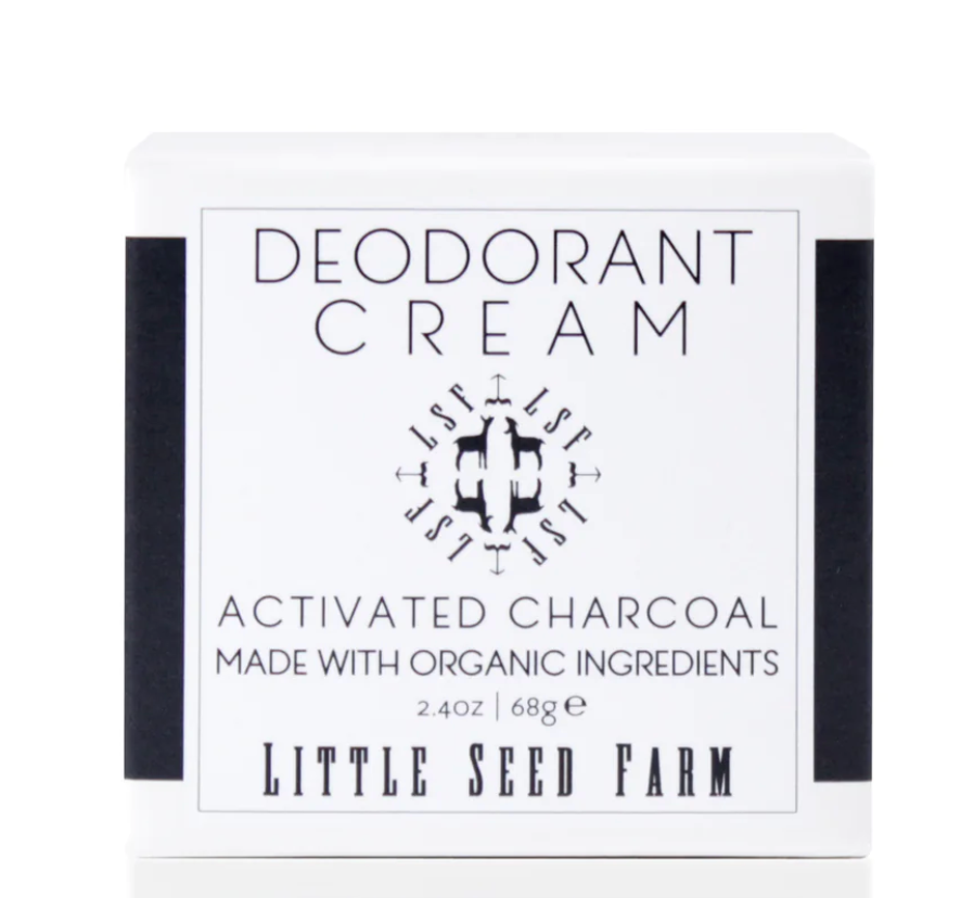 Little Seed Farm - Deodorant Cream 2.4oz