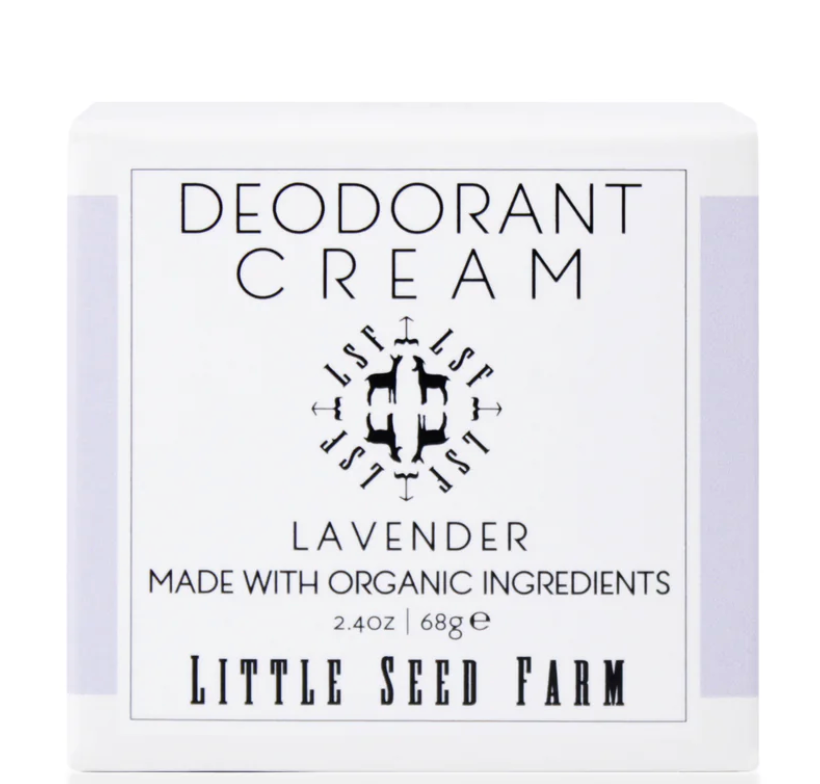 Little Seed Farm - Deodorant Cream 2.4oz