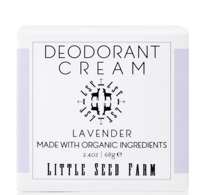 Little Seed Farm - Deodorant Cream 2.4oz