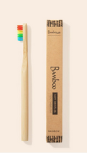 Bamboo Toothbrush