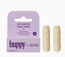 Vegan Dental Floss - Refills (2-Pack)