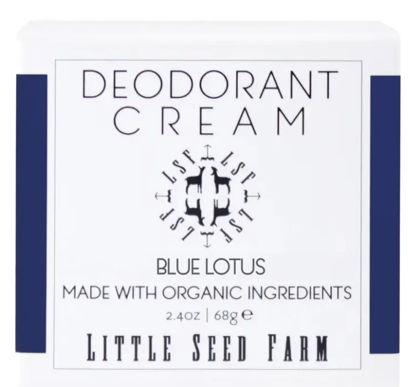 Little Seed Farm - Deodorant Cream 2.4oz