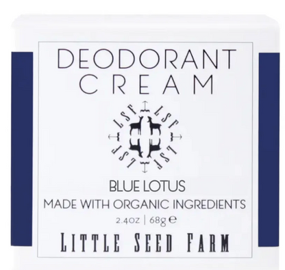 Little Seed Farm - Deodorant Cream 2.4oz