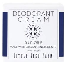 Little Seed Farm Deodorant Cream