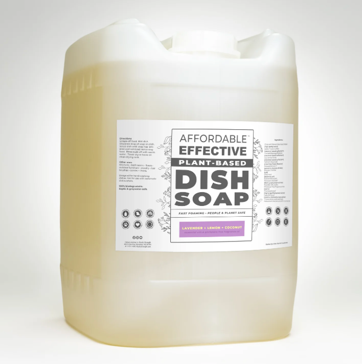 Refill Dish Soap