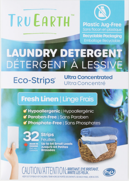 Tru Earth Laundry - Eco-Strips