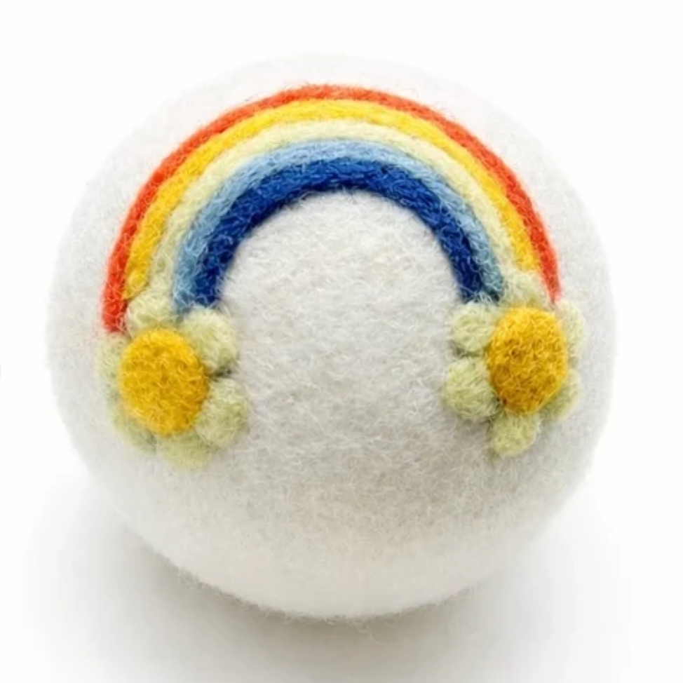 Wool Dryer Balls - Fun Prints