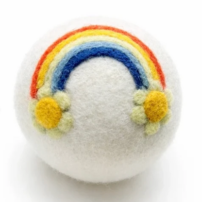 Wool Dryer Balls - Fun Prints