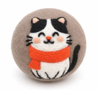 Wool Dryer Balls - Fun Prints