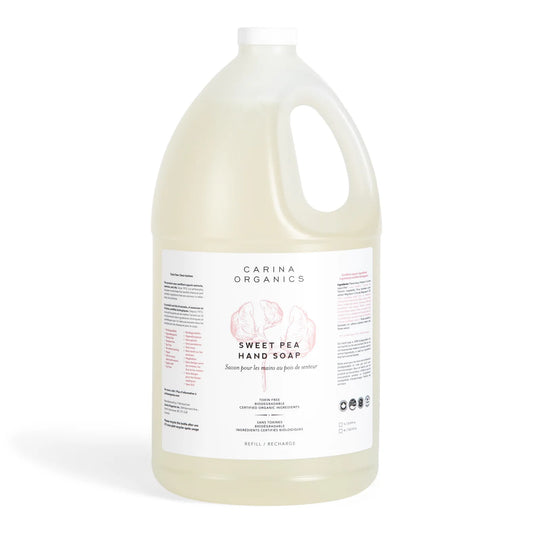 Refill Sweet Pea Hand Soap