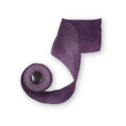 Crepe Paper Eco Ribbon: Red