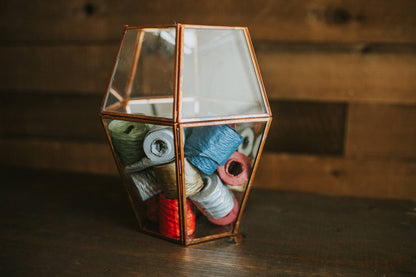 Crepe Paper Eco Ribbon: Red
