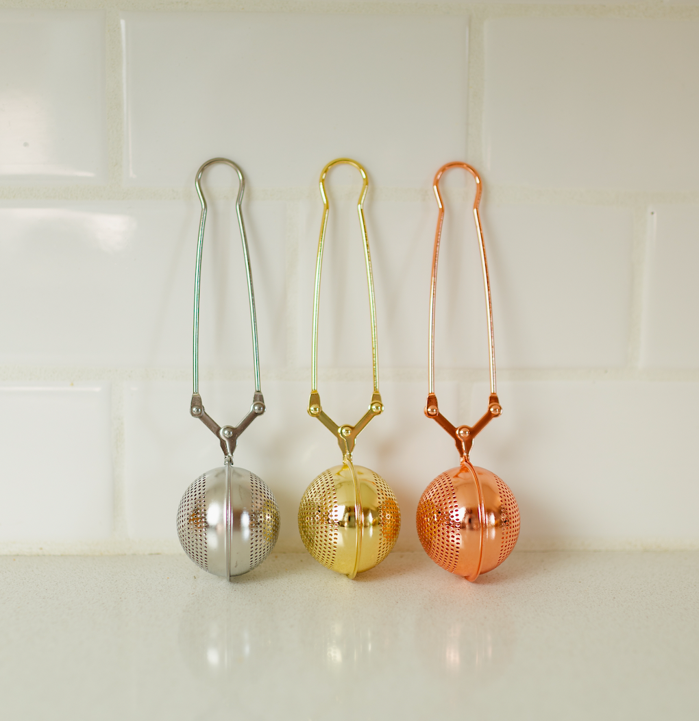Tea Strainer | Infuser | Stainless Steel