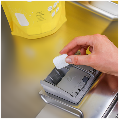 Dishwasher Pods - Tablets Lemon by Nature Bee