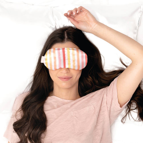 Weighted Eye Mask- Hot or Cold