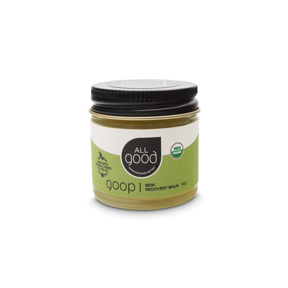 All Good Goop- Great Salve for Skin