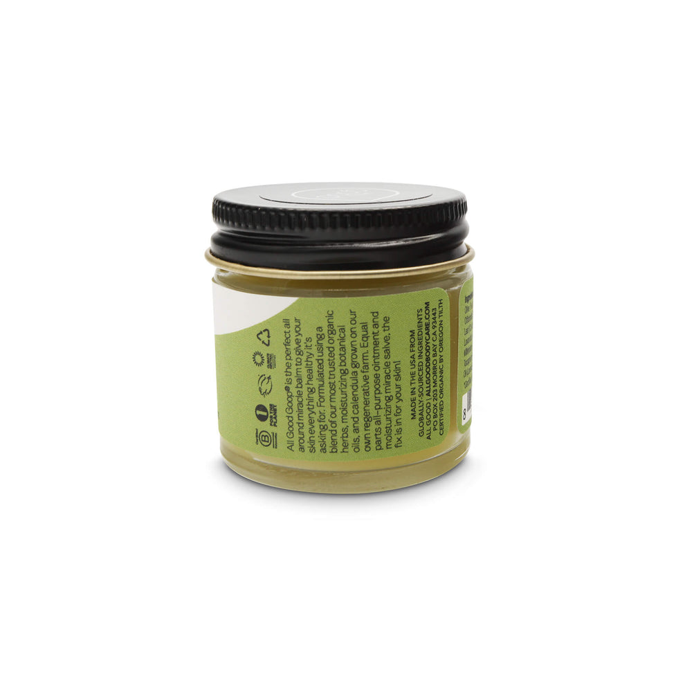 All Good Goop- Great Salve for Skin