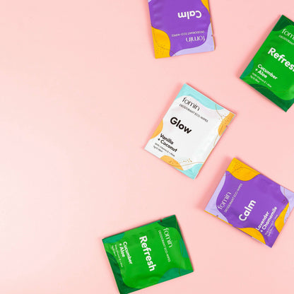 Deodorant Wipes