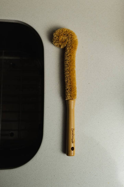 XL Natural Drinkware Brush
