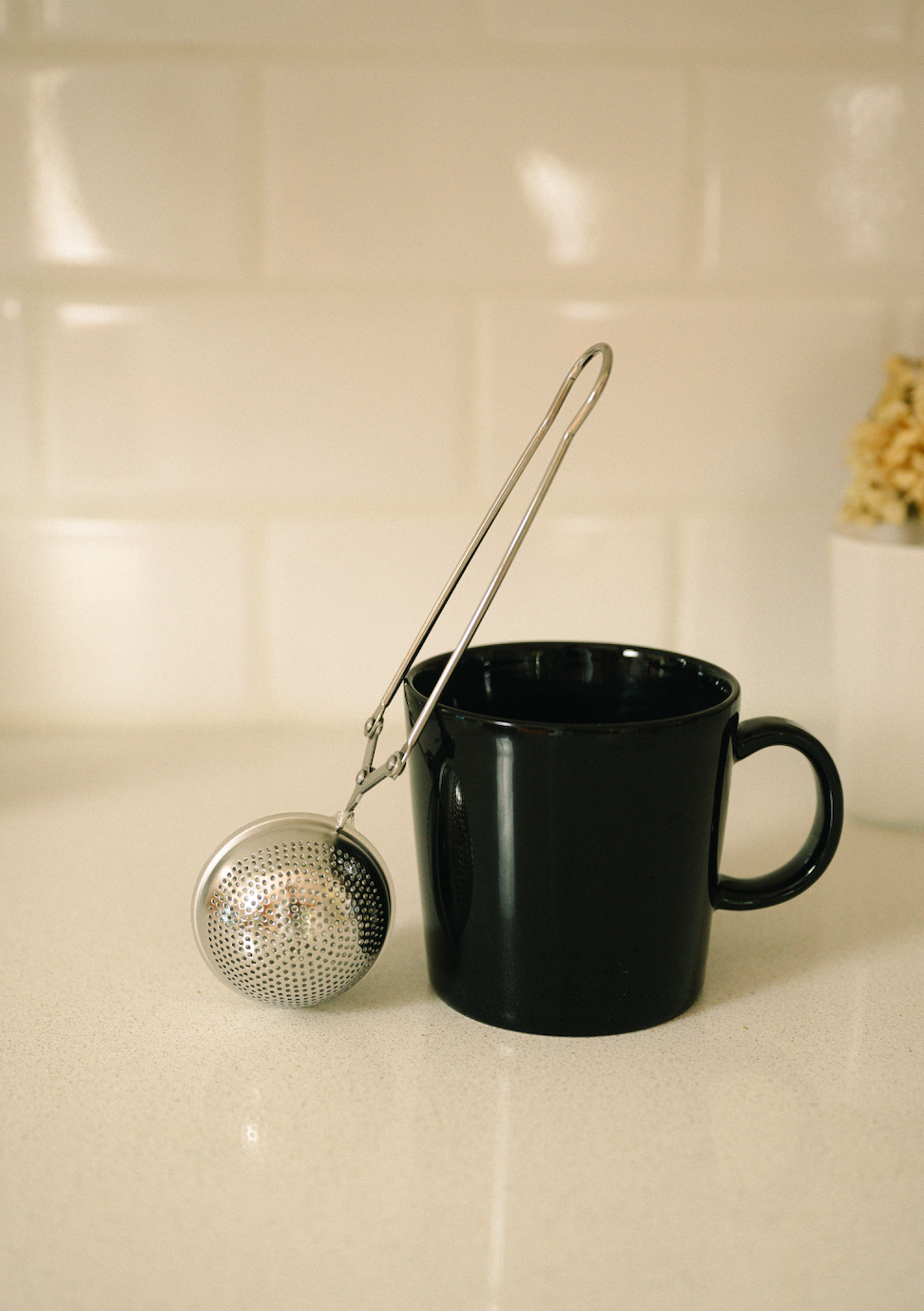 Tea Strainer | Infuser | Stainless Steel