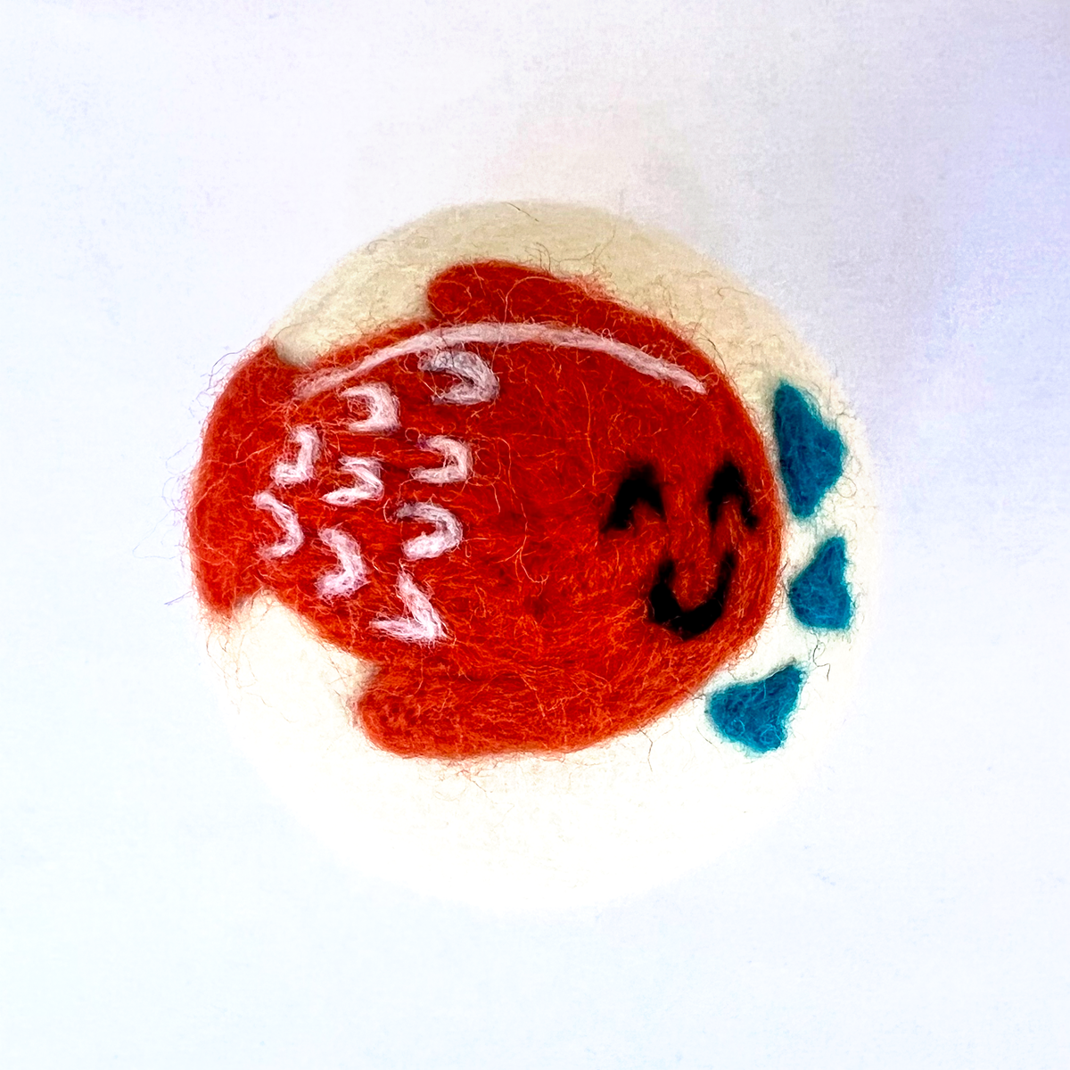 Wool Dryer Balls - Fun Prints