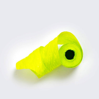 Crepe Paper Eco Ribbon: Red