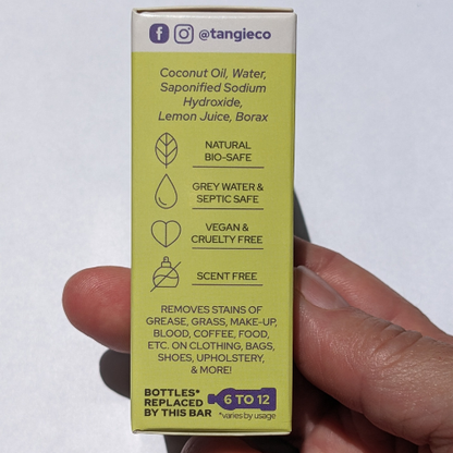 Tangie Stain Remover Stick – Compact, Zero‑Waste & Multi‑Use