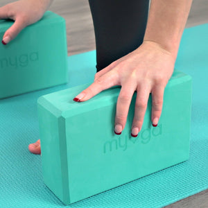 Foam Yoga Blocks