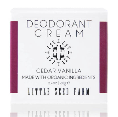 Little Seed Farm - Deodorant Cream 2.4oz