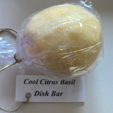 Dish Soap Bars- Plastic Free