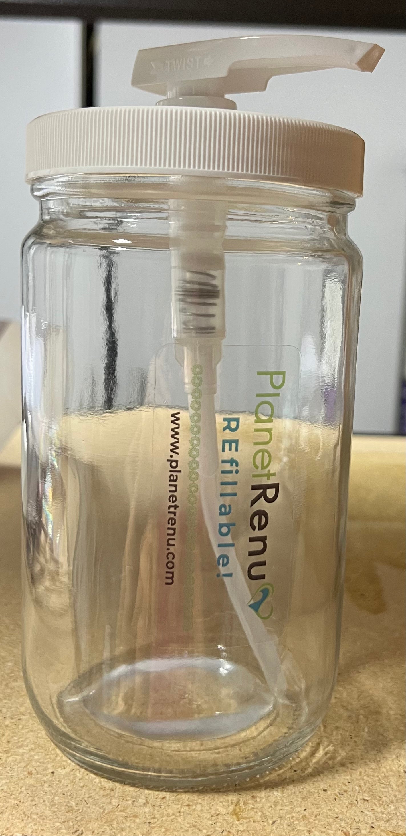 Reusable Bottles- Glass & Aluminum