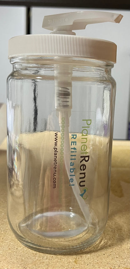 Reusable Bottles- Glass & Aluminum