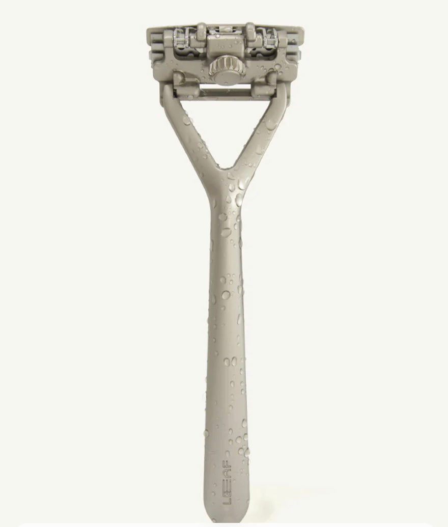The Leaf Razor + Accessories