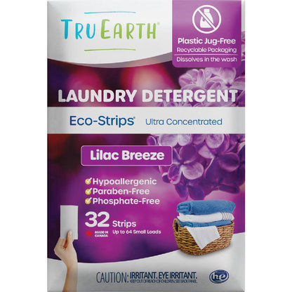 Tru Earth Laundry - Eco-Strips