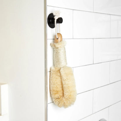 Sisal Dry Brush