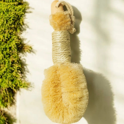 Sisal Dry Brush