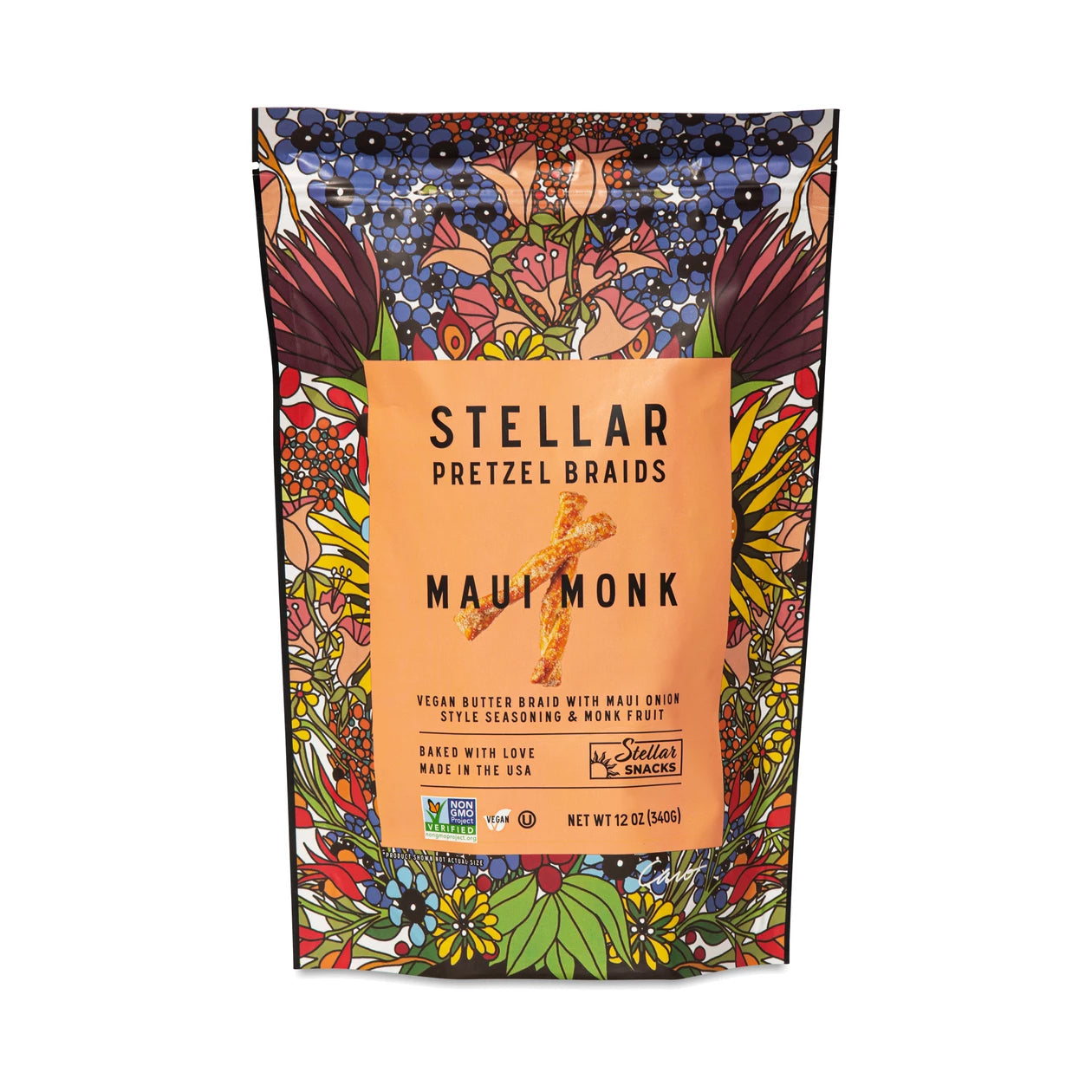 Stellar Pretzel Braids - 5oz